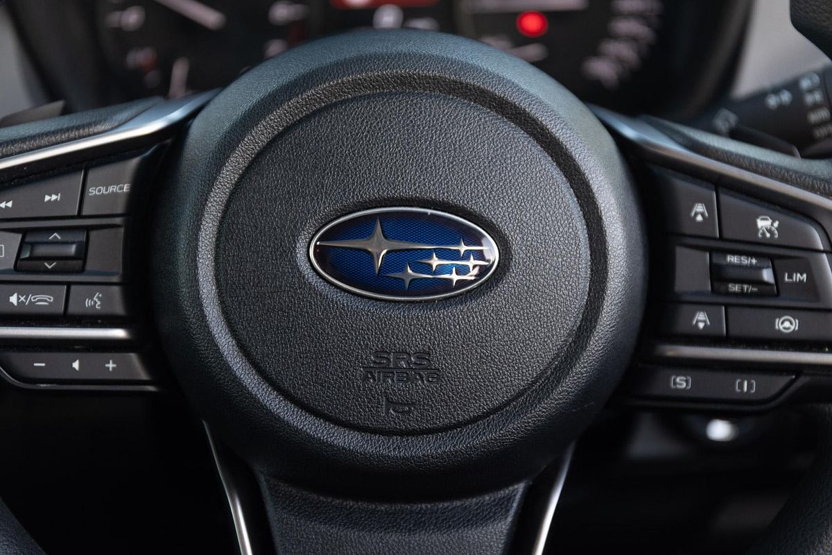 2024 Subaru Crosstrek 2.0L G6X