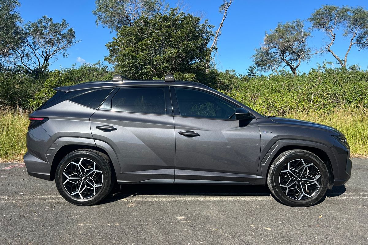 2022 Hyundai Tucson Elite N Line NX4.V1