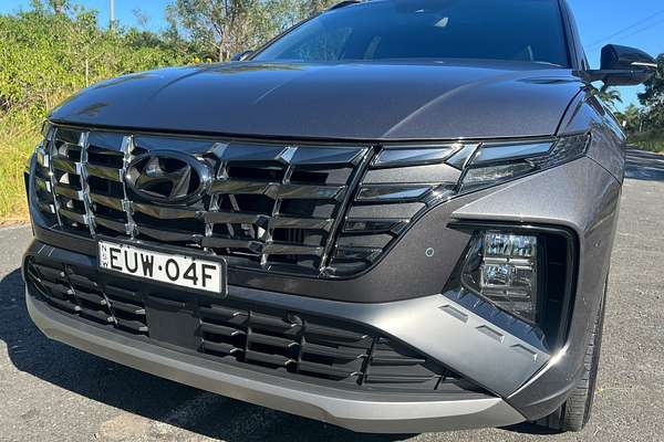 2022 Hyundai Tucson Elite N Line NX4.V1