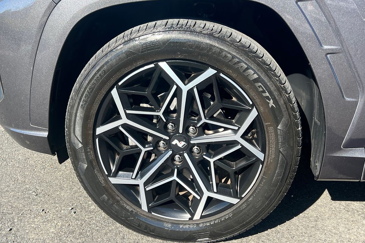 2022 Hyundai Tucson Elite N Line NX4.V1