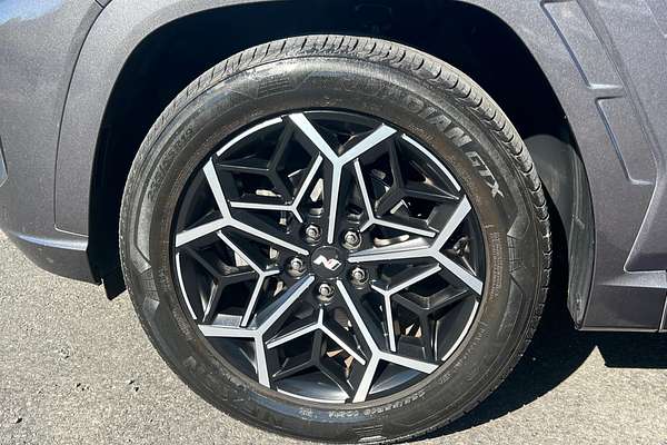 2022 Hyundai Tucson Elite N Line NX4.V1