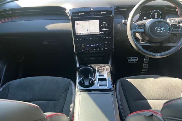 2022 Hyundai Tucson Elite N Line NX4.V1