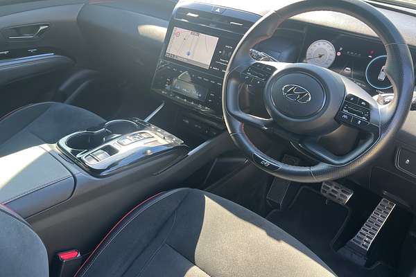 2022 Hyundai Tucson Elite N Line NX4.V1