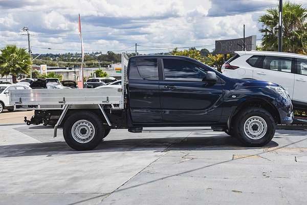 2018 Mazda BT-50 XT UR 4X4