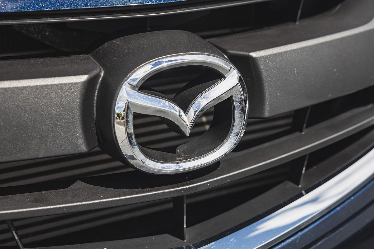 2018 Mazda BT-50 XT UR 4X4