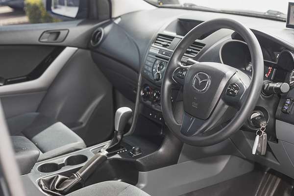 2018 Mazda BT-50 XT UR 4X4