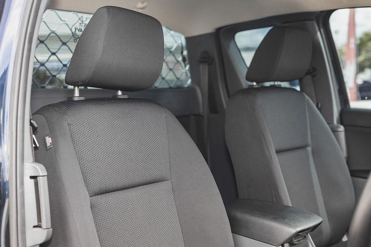2018 Mazda BT-50 XT UR 4X4