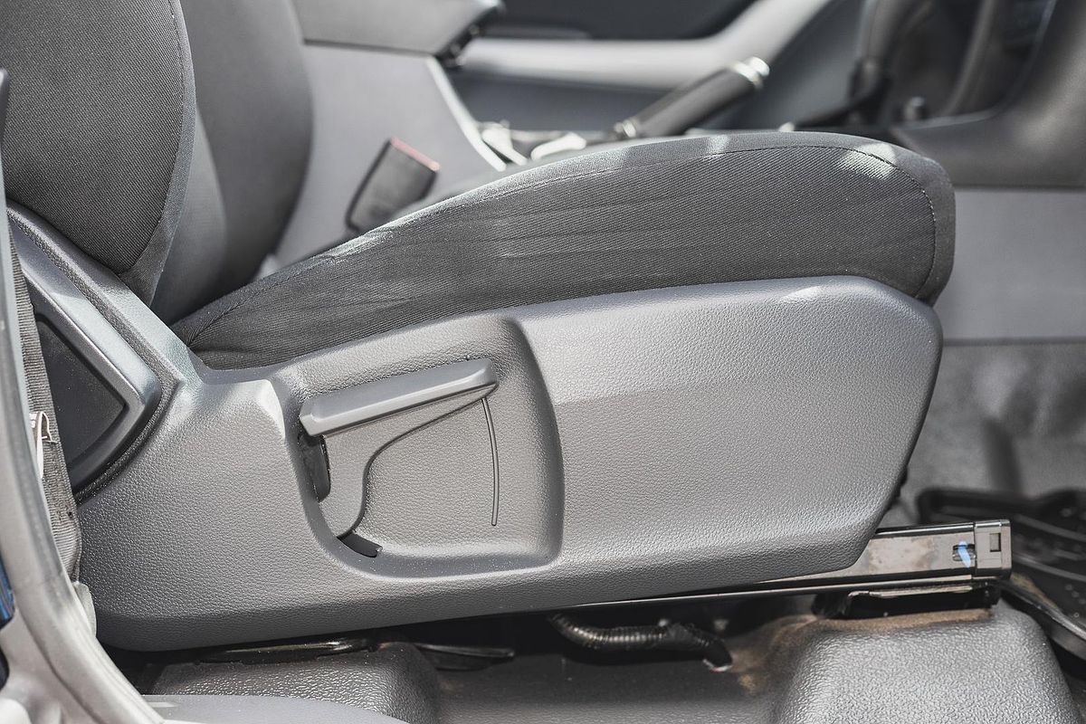 2018 Mazda BT-50 XT UR 4X4
