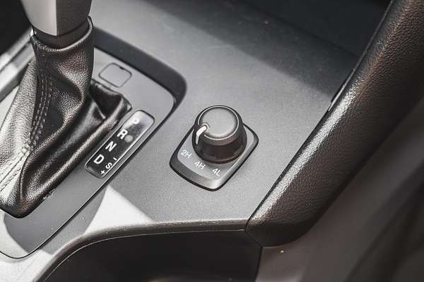 2018 Mazda BT-50 XT UR 4X4