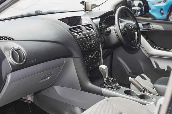 2018 Mazda BT-50 XT UR 4X4
