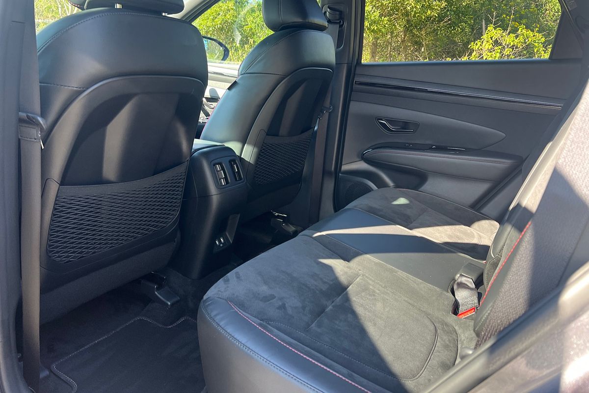2022 Hyundai Tucson Elite N Line NX4.V1