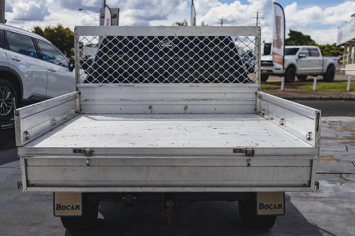 2018 Mazda BT-50 XT UR 4X4
