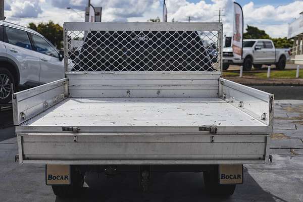2018 Mazda BT-50 XT UR 4X4