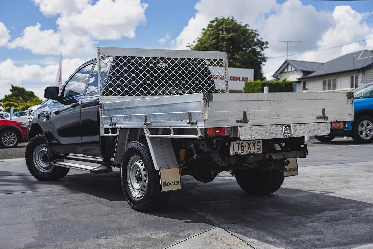 2018 Mazda BT-50 XT UR 4X4