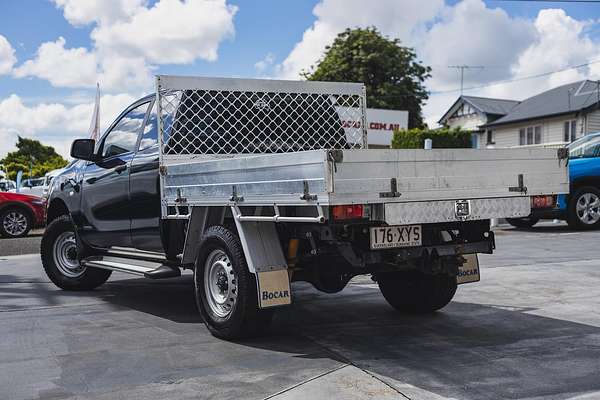 2018 Mazda BT-50 XT UR 4X4
