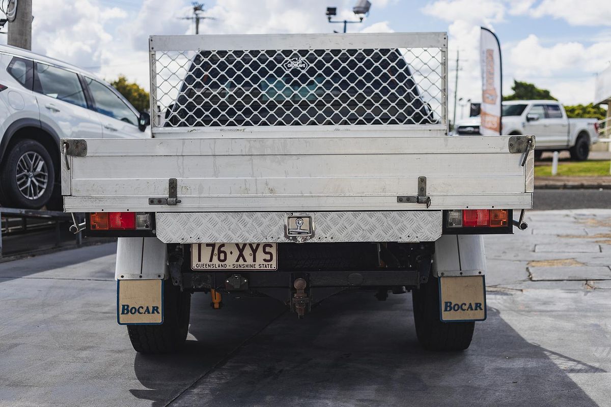 2018 Mazda BT-50 XT UR 4X4