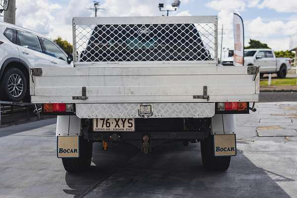 2018 Mazda BT-50 XT UR 4X4