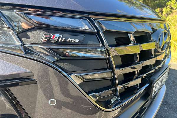 2022 Hyundai Tucson Elite N Line NX4.V1