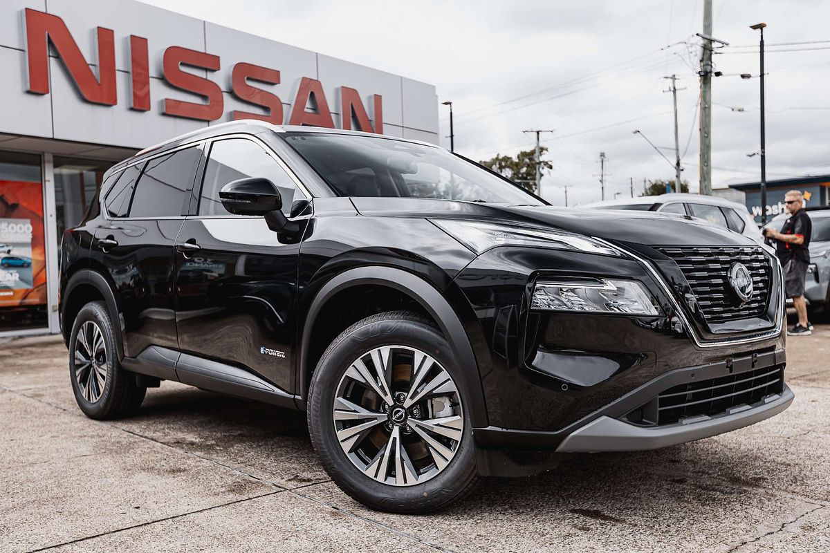 2024 Nissan X-TRAIL ST-L e-POWER T33