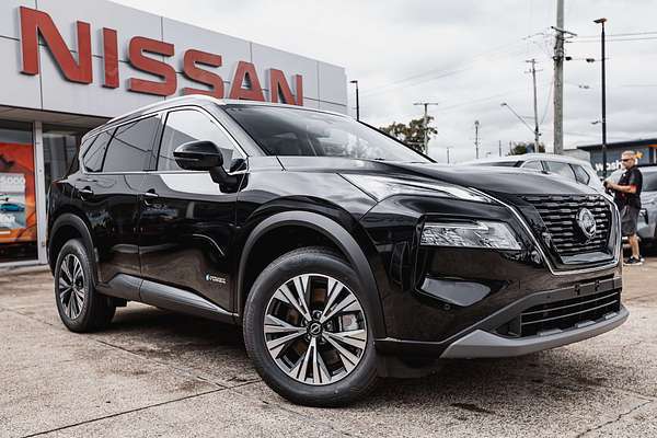 2024 Nissan X-TRAIL ST-L e-POWER T33