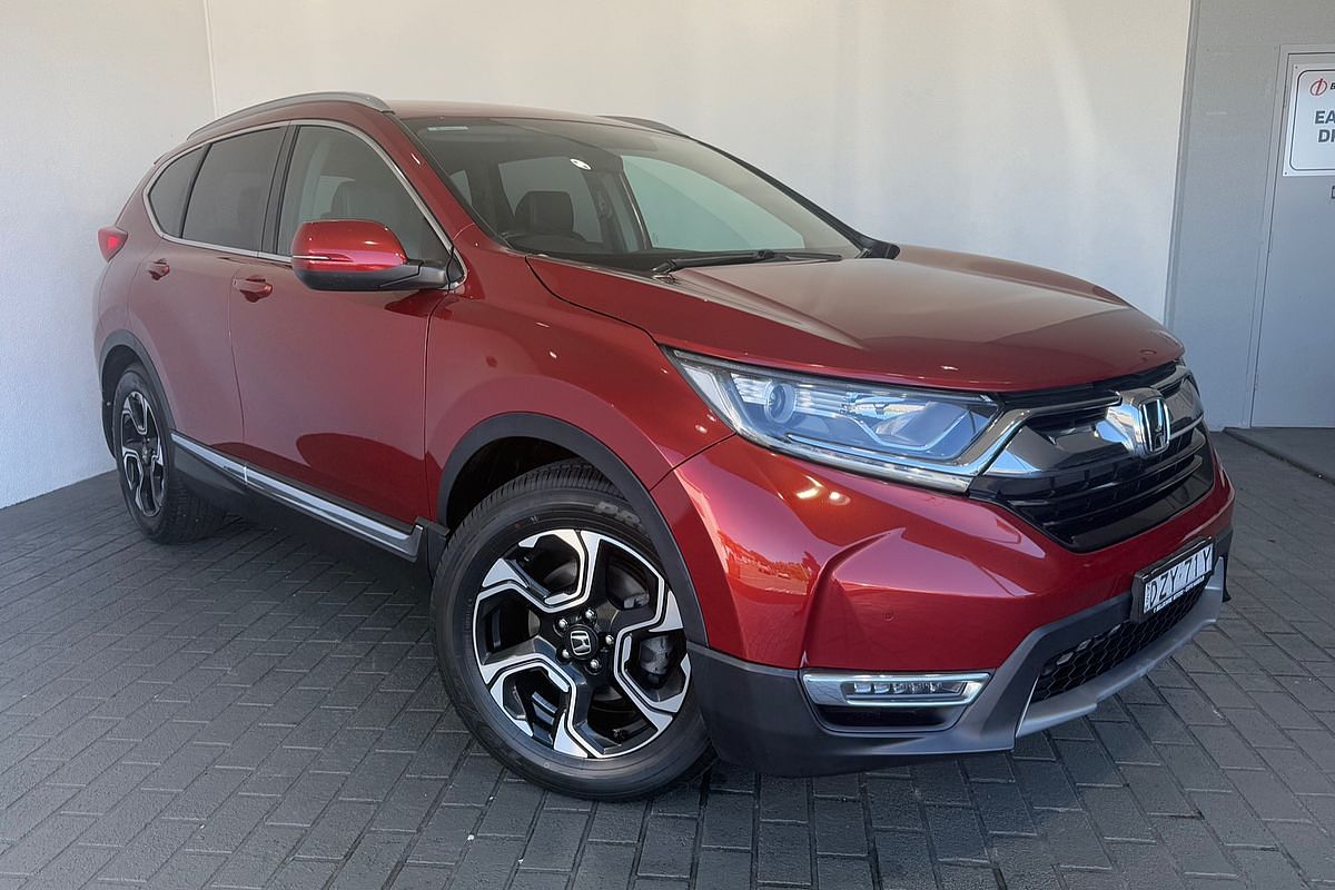 2018 Honda CR-V VTi RW