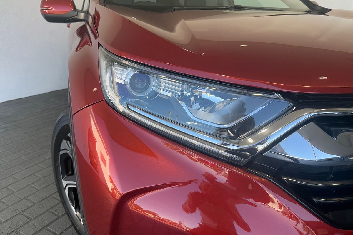 2018 Honda CR-V VTi RW