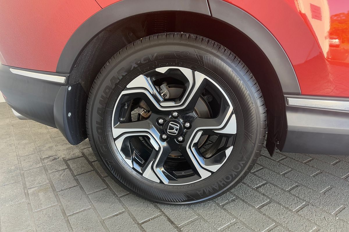 2018 Honda CR-V VTi RW