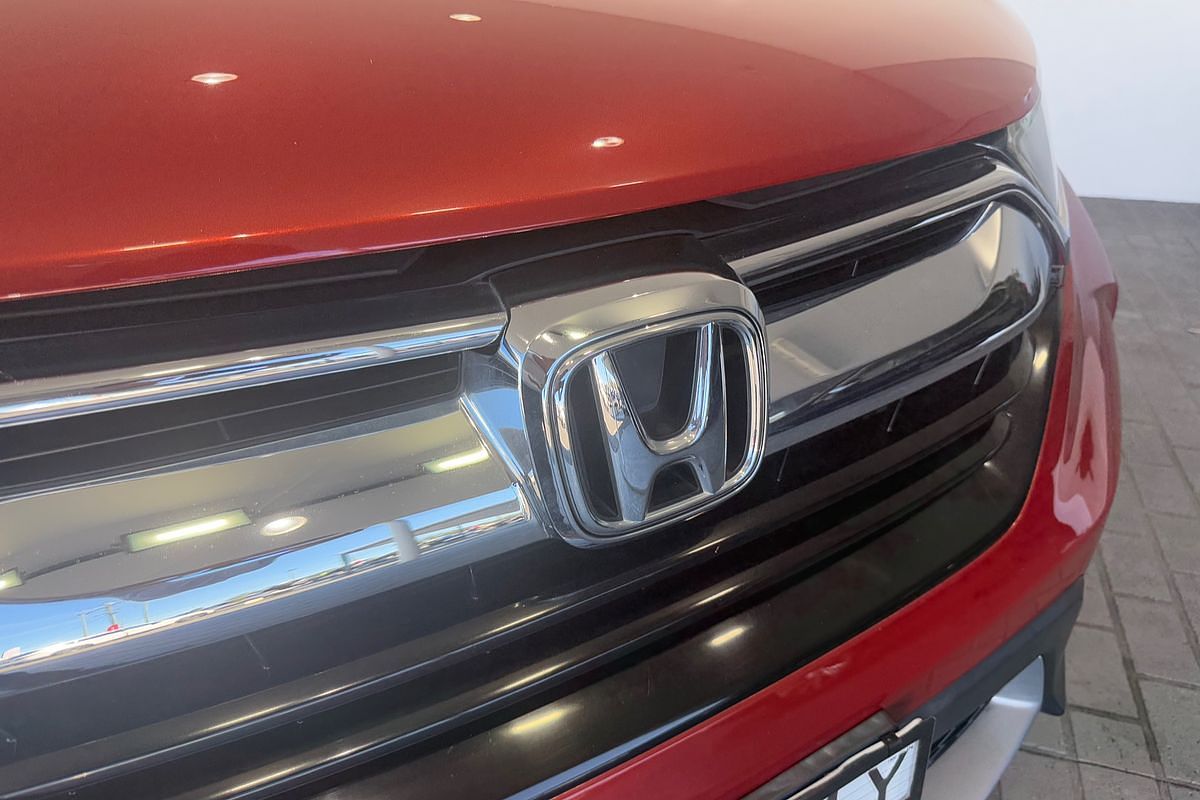 2018 Honda CR-V VTi RW