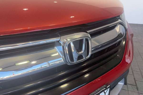 2018 Honda CR-V VTi RW