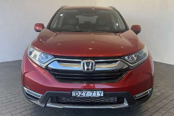 2018 Honda CR-V VTi RW