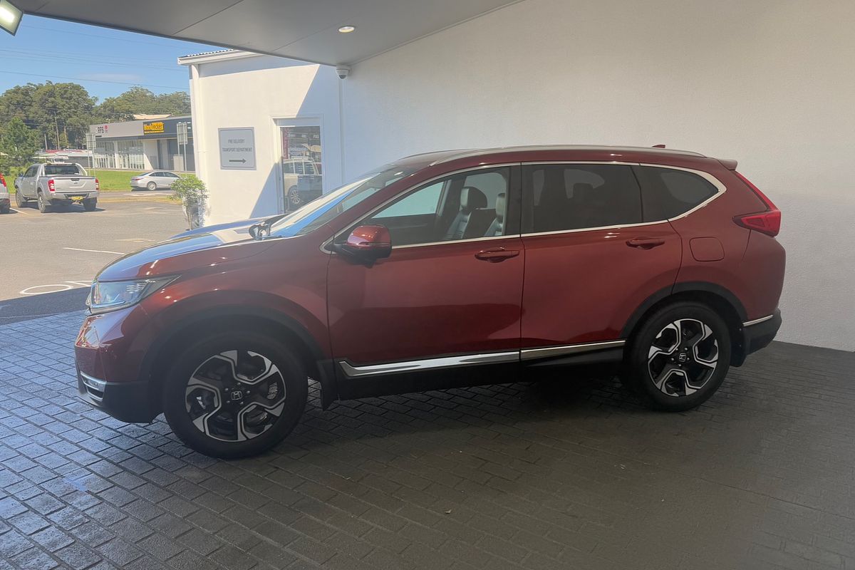 2018 Honda CR-V VTi RW
