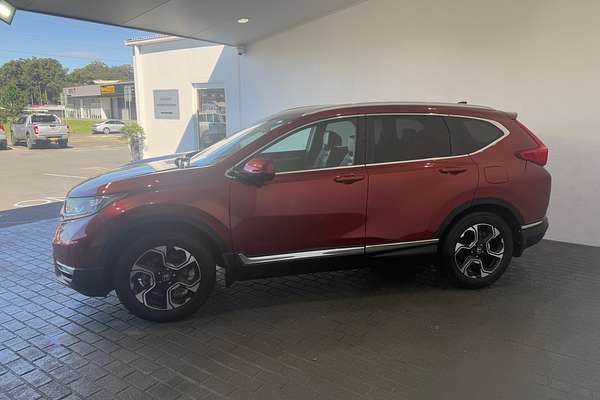 2018 Honda CR-V VTi RW