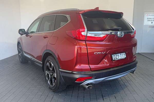 2018 Honda CR-V VTi RW