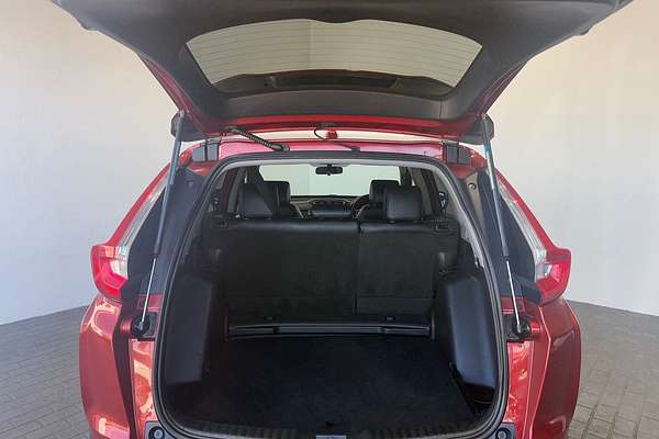 2018 Honda CR-V VTi RW