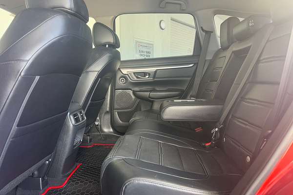 2018 Honda CR-V VTi RW