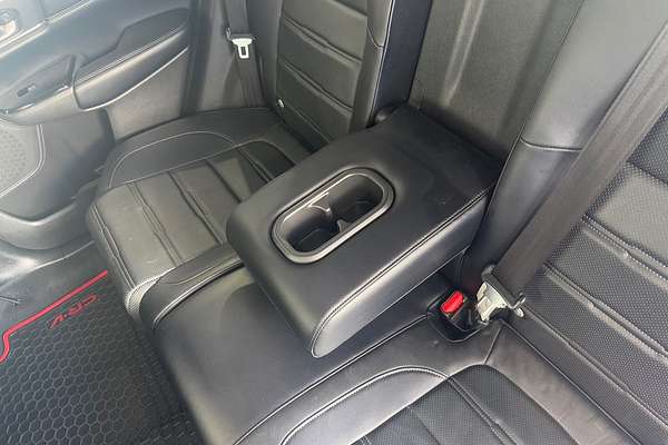 2018 Honda CR-V VTi RW