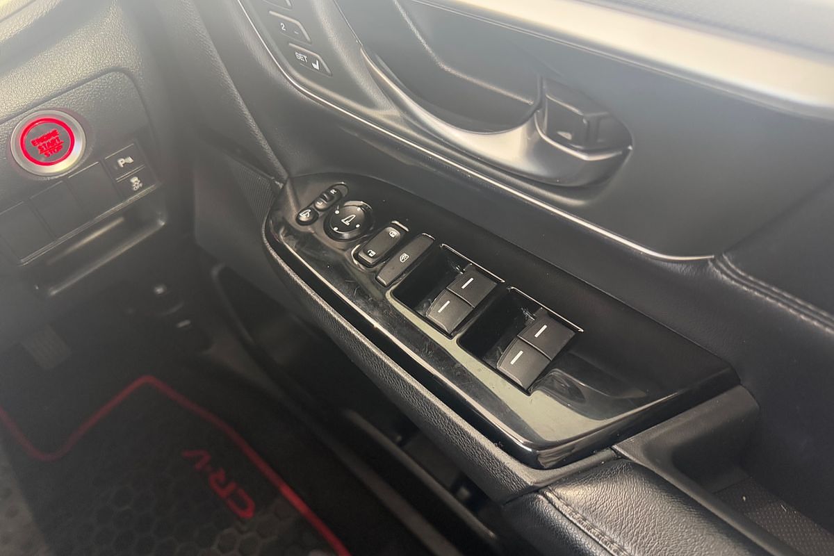 2018 Honda CR-V VTi RW