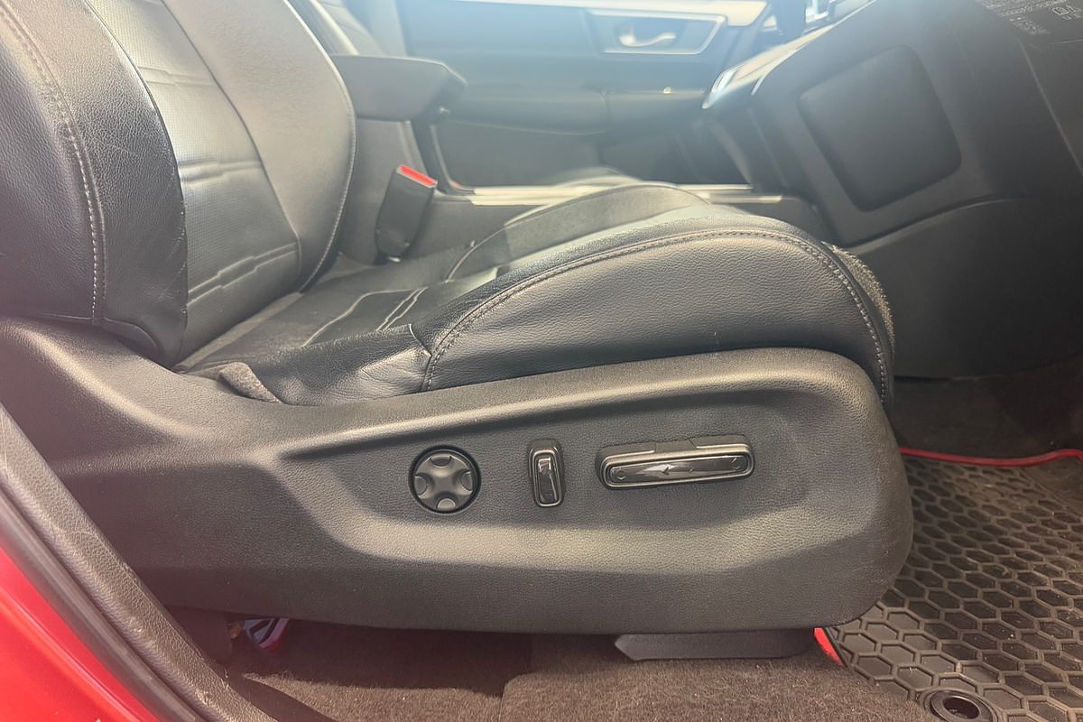 2018 Honda CR-V VTi RW