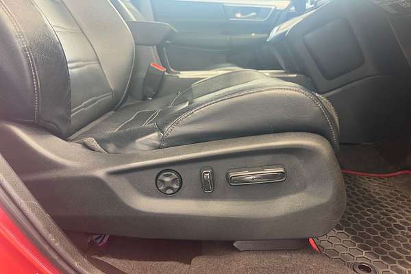 2018 Honda CR-V VTi RW