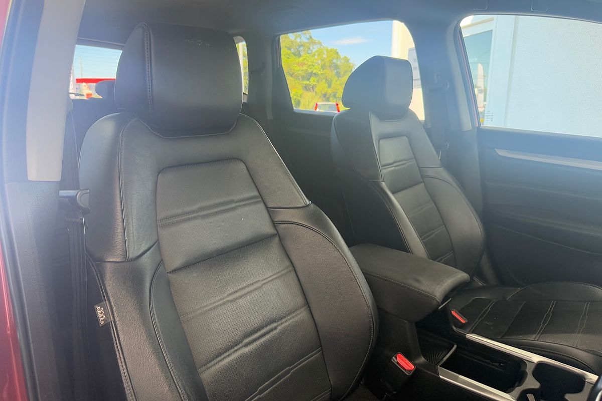 2018 Honda CR-V VTi RW