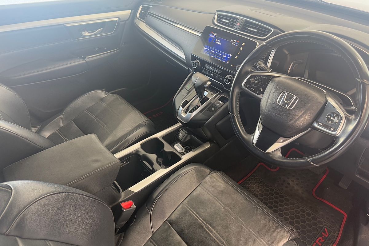 2018 Honda CR-V VTi RW