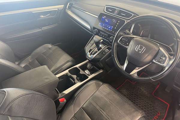 2018 Honda CR-V VTi RW