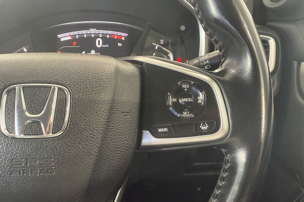 2018 Honda CR-V VTi RW