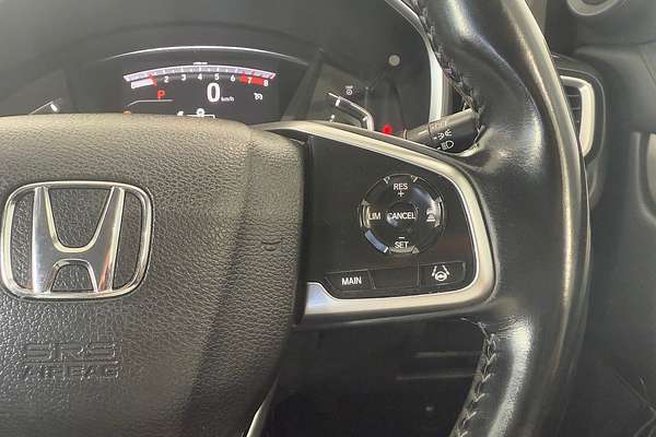 2018 Honda CR-V VTi RW
