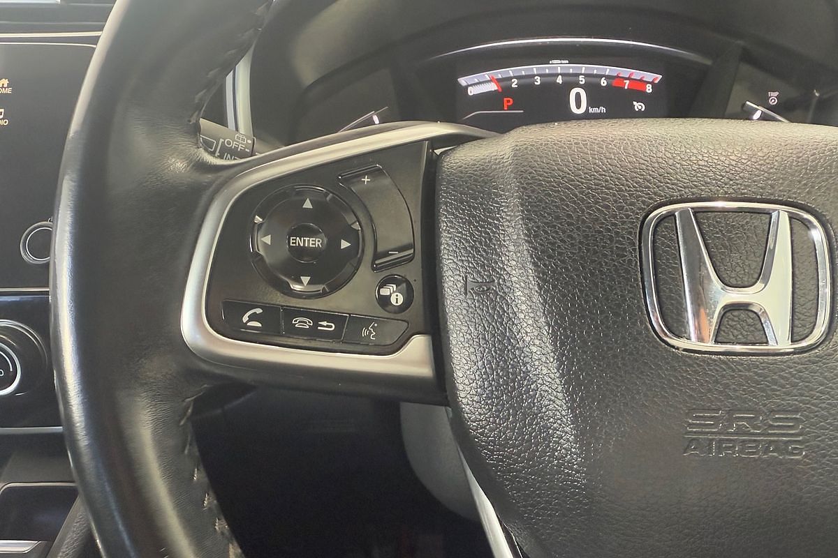 2018 Honda CR-V VTi RW