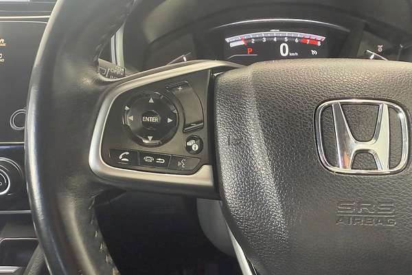 2018 Honda CR-V VTi RW