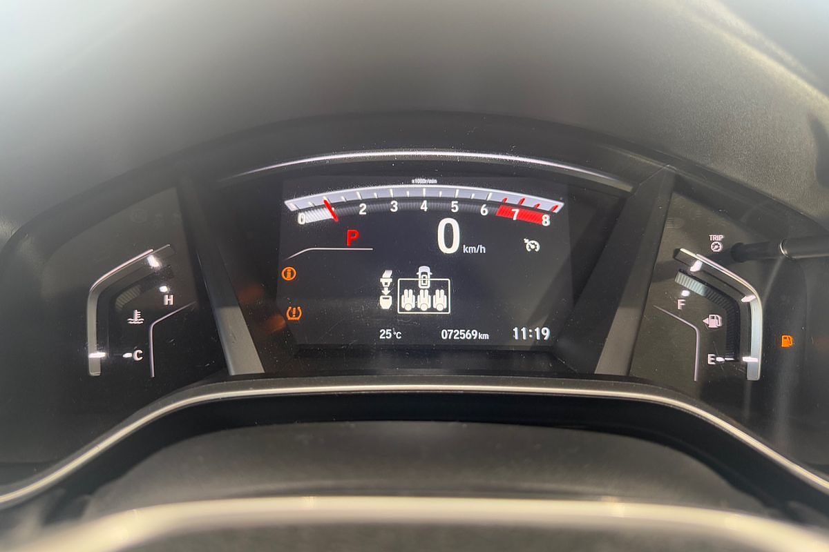 2018 Honda CR-V VTi RW