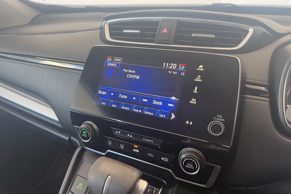 2018 Honda CR-V VTi RW