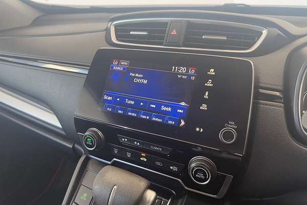 2018 Honda CR-V VTi RW