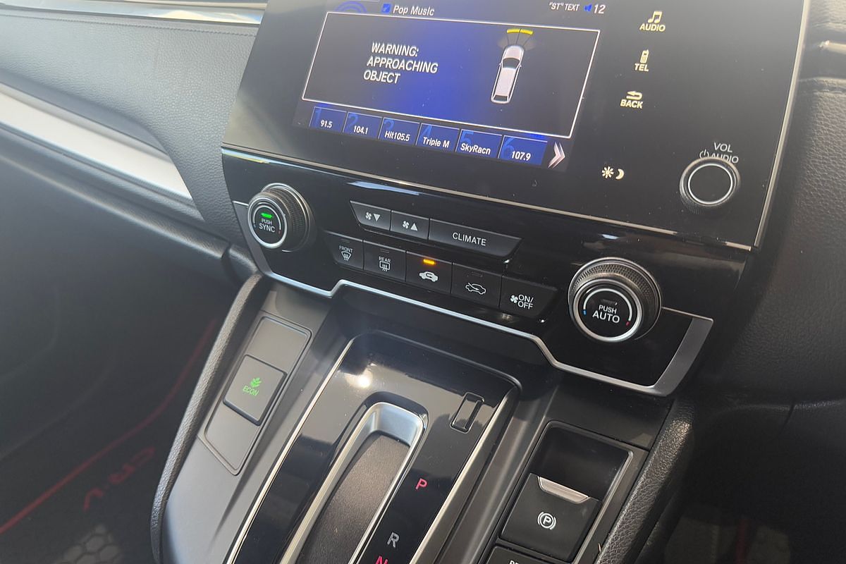 2018 Honda CR-V VTi RW